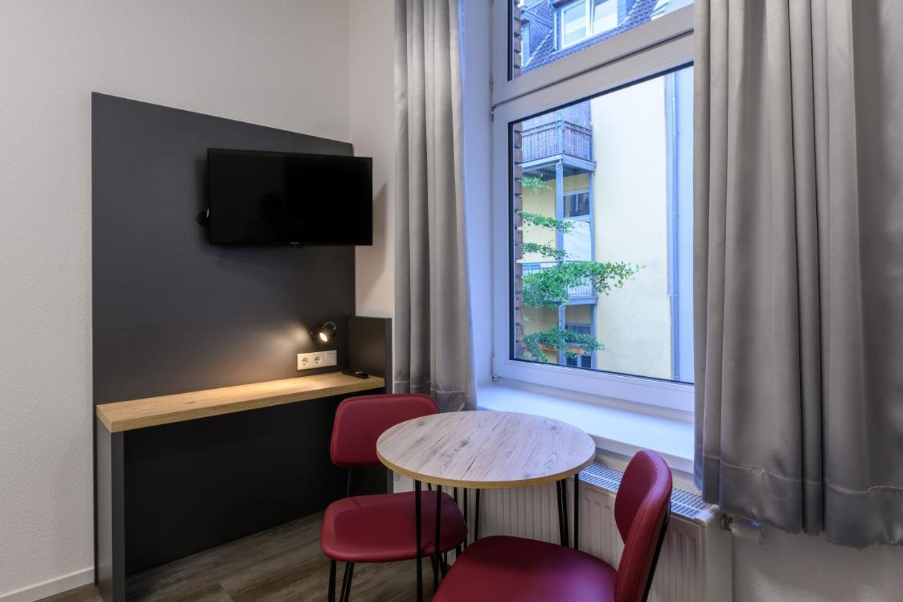 Royale Apartaments Central City Cologne Exterior photo