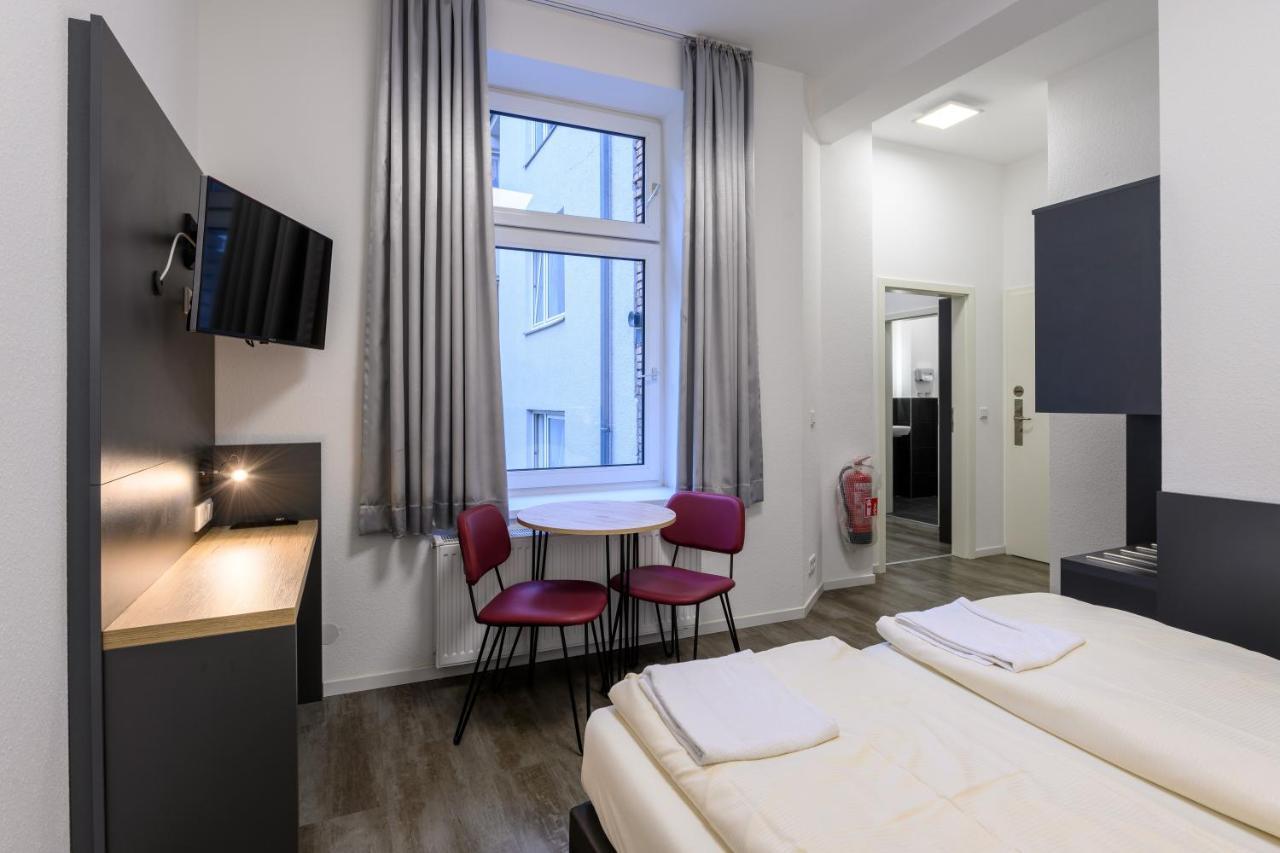Royale Apartaments Central City Cologne Exterior photo