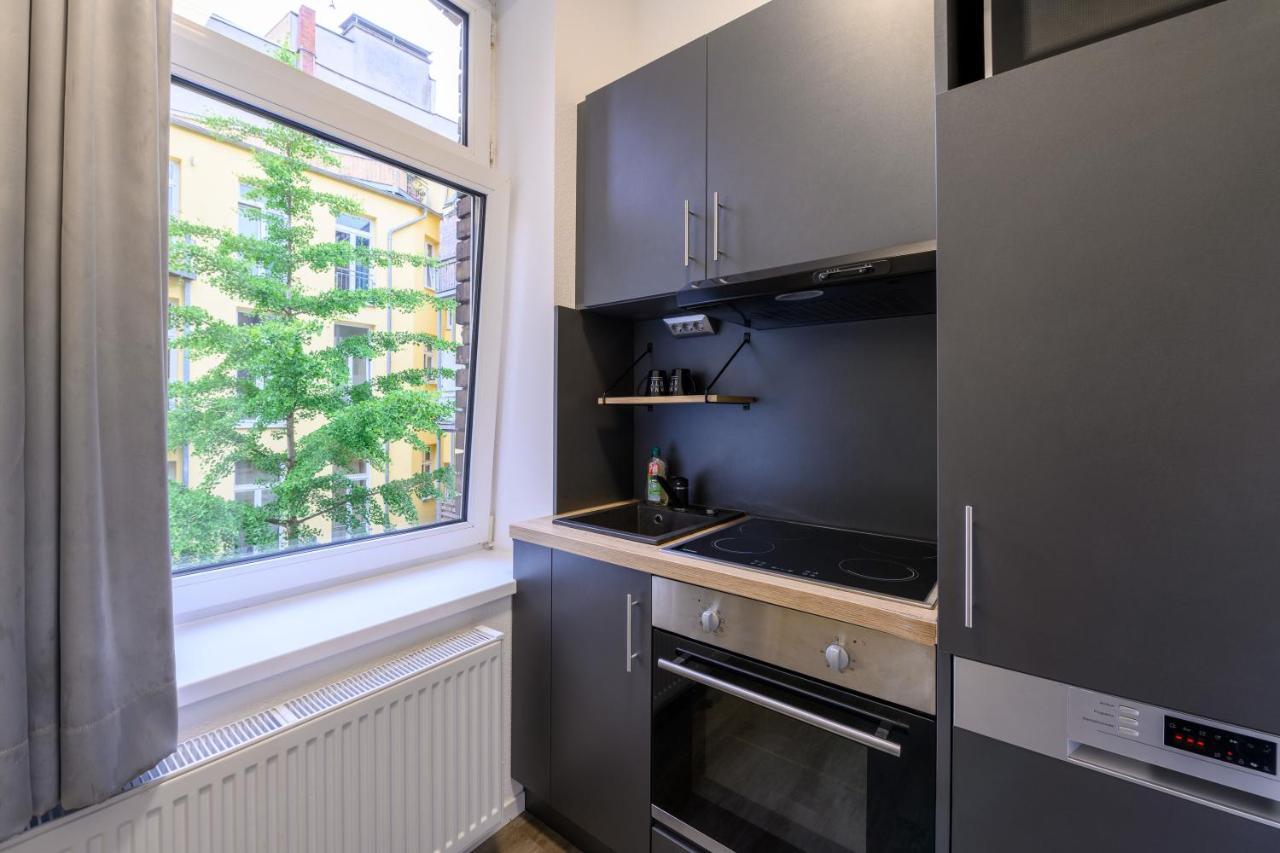 Royale Apartaments Central City Cologne Exterior photo